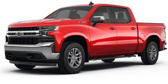 CHEVROLET SILVERADO LTD 2022 3GCPYJEK0NG157490 image CHEVROLET SILVERADO LTD 2022 3GCPYJEK0NG157490 image